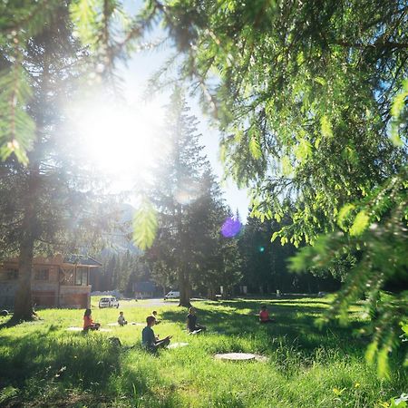 Brunarica Bohinj Bagian luar foto