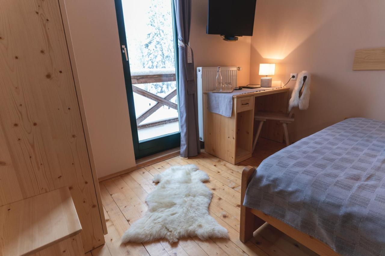 Brunarica Bohinj Bagian luar foto