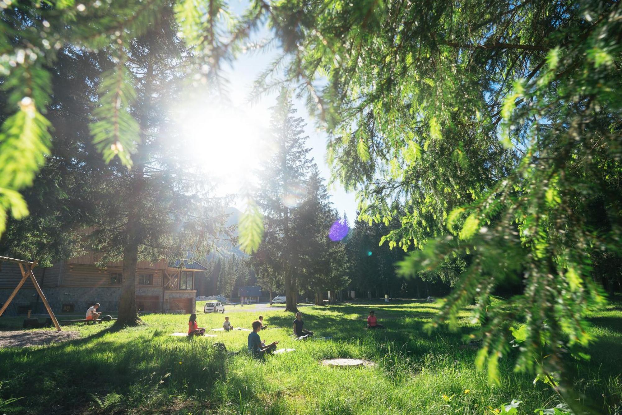Brunarica Bohinj Bagian luar foto