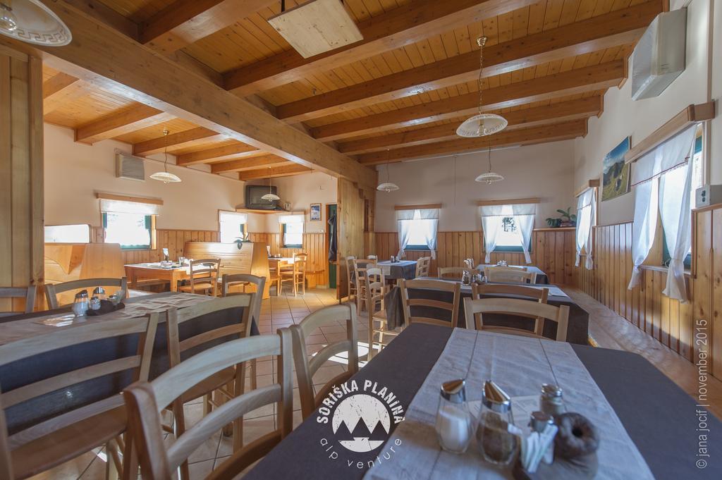Brunarica Bohinj Bagian luar foto