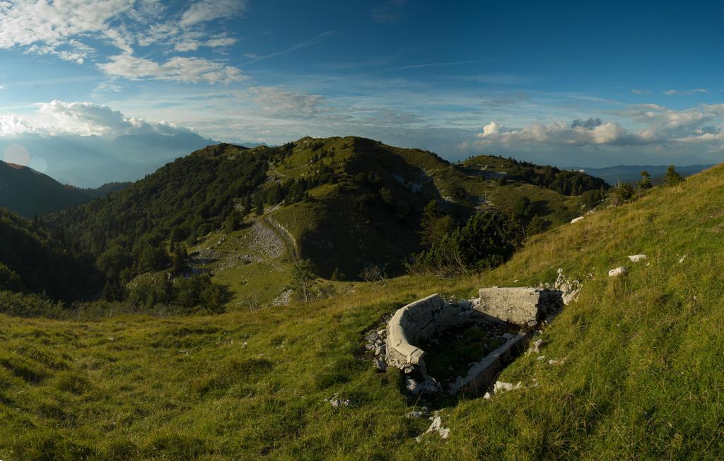 Brunarica Bohinj Bagian luar foto